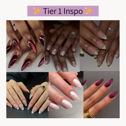 Design Your Own Set - Tier 1 (Minimal Art)