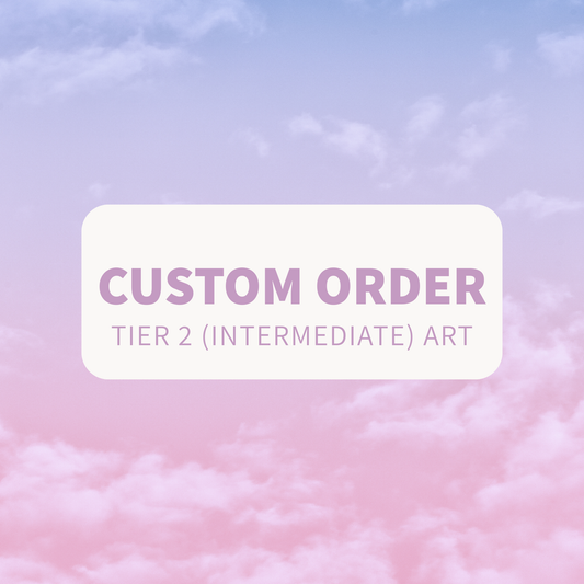 Design Your Own Set  - Tier 2 (Intermediate Art)