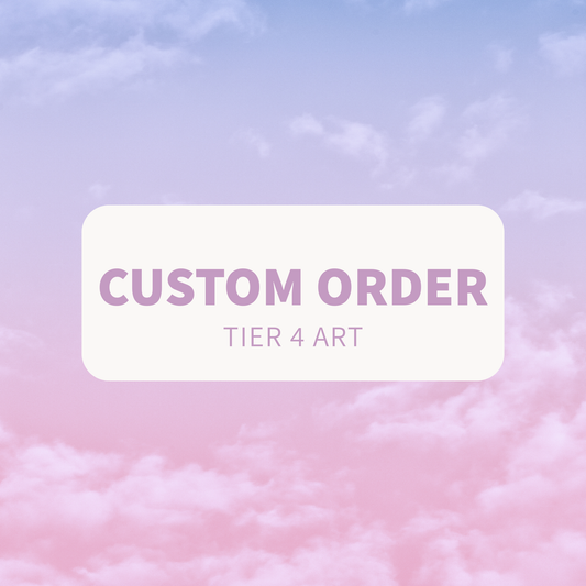 Design Your Own Set - Tier 4 Art