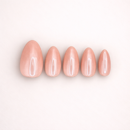 Glazed Peach