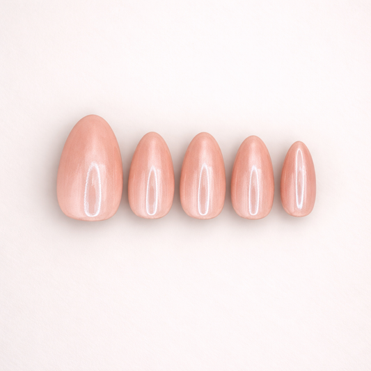 Glazed Peach
