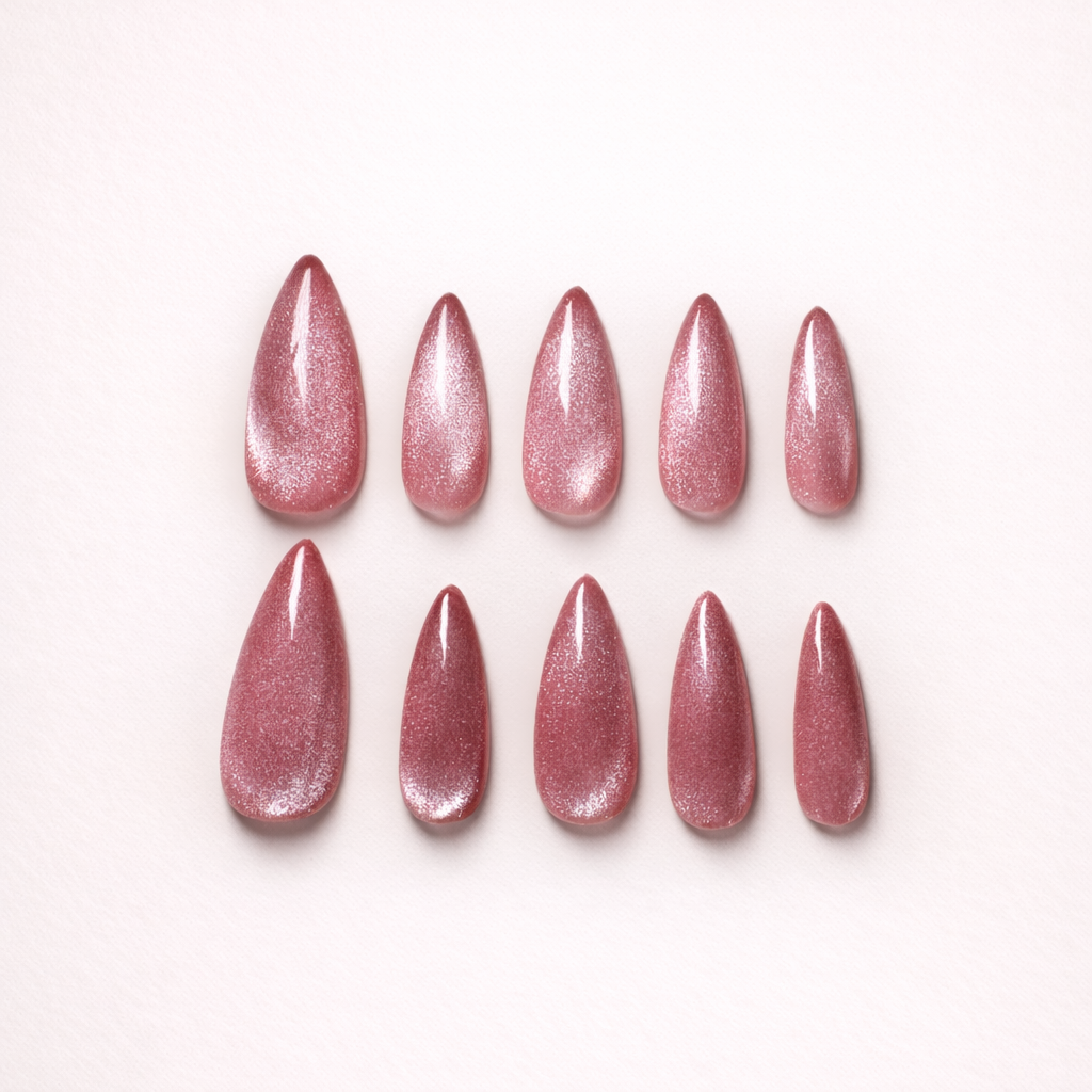 Pink Cat Eye