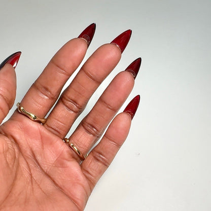 Louboutin (Red Bottoms)