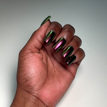 Purple-Green Haze